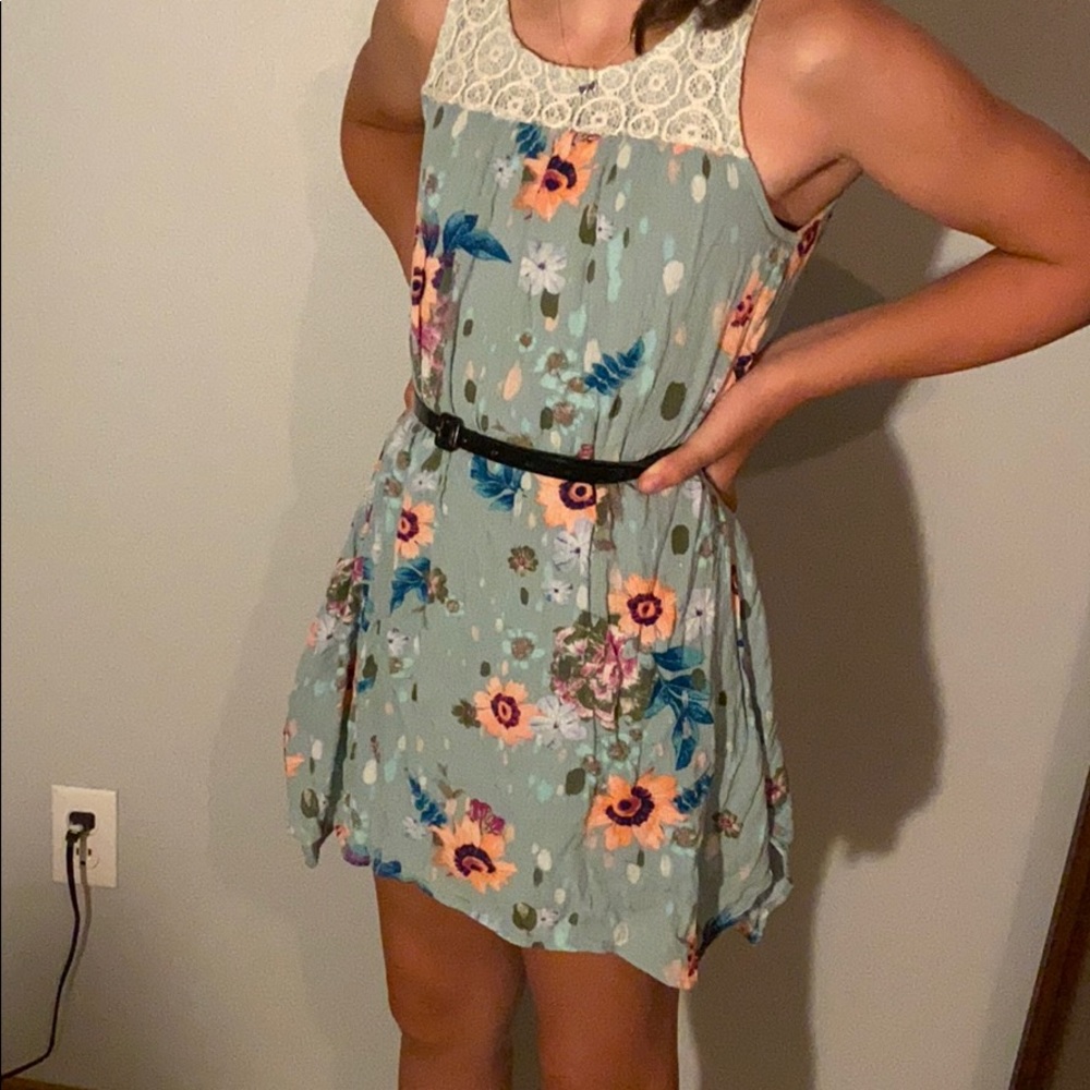 Girls summer dress